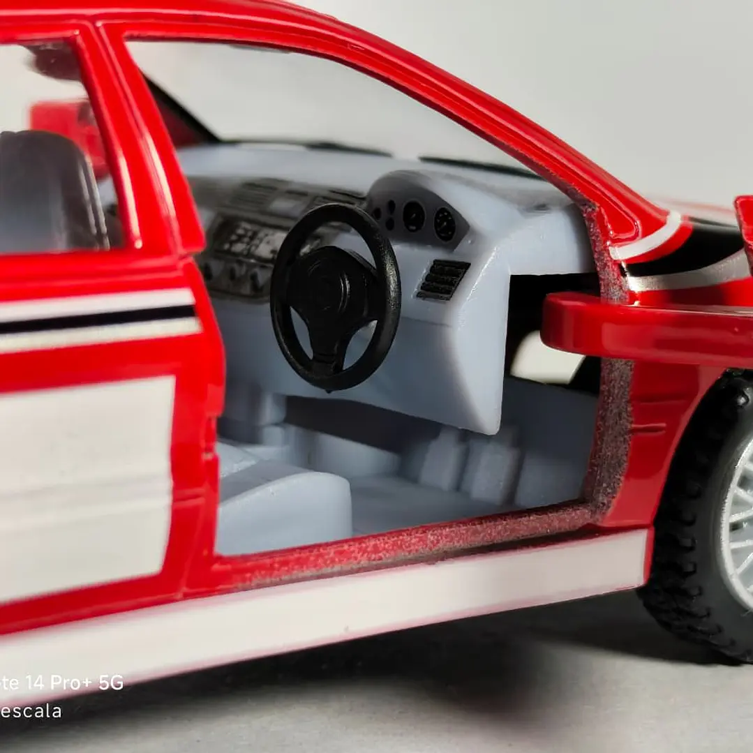 Mitsubishi Lancer Evo Vii Wrc , Escala 1/36 marca Kinsmart 2