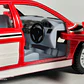 Mitsubishi Lancer Evo Vii Wrc , Escala 1/36 marca Kinsmart - Miniatura 2