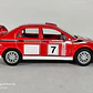 Mitsubishi Lancer Evo Vii Wrc , Escala 1/36 marca Kinsmart - Miniatura 3