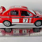 Mitsubishi Lancer Evo Vii Wrc , Escala 1/36 marca Kinsmart - Miniatura 4