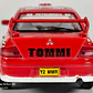 Mitsubishi Lancer Evo Vii Wrc , Escala 1/36 marca Kinsmart - Miniatura 5
