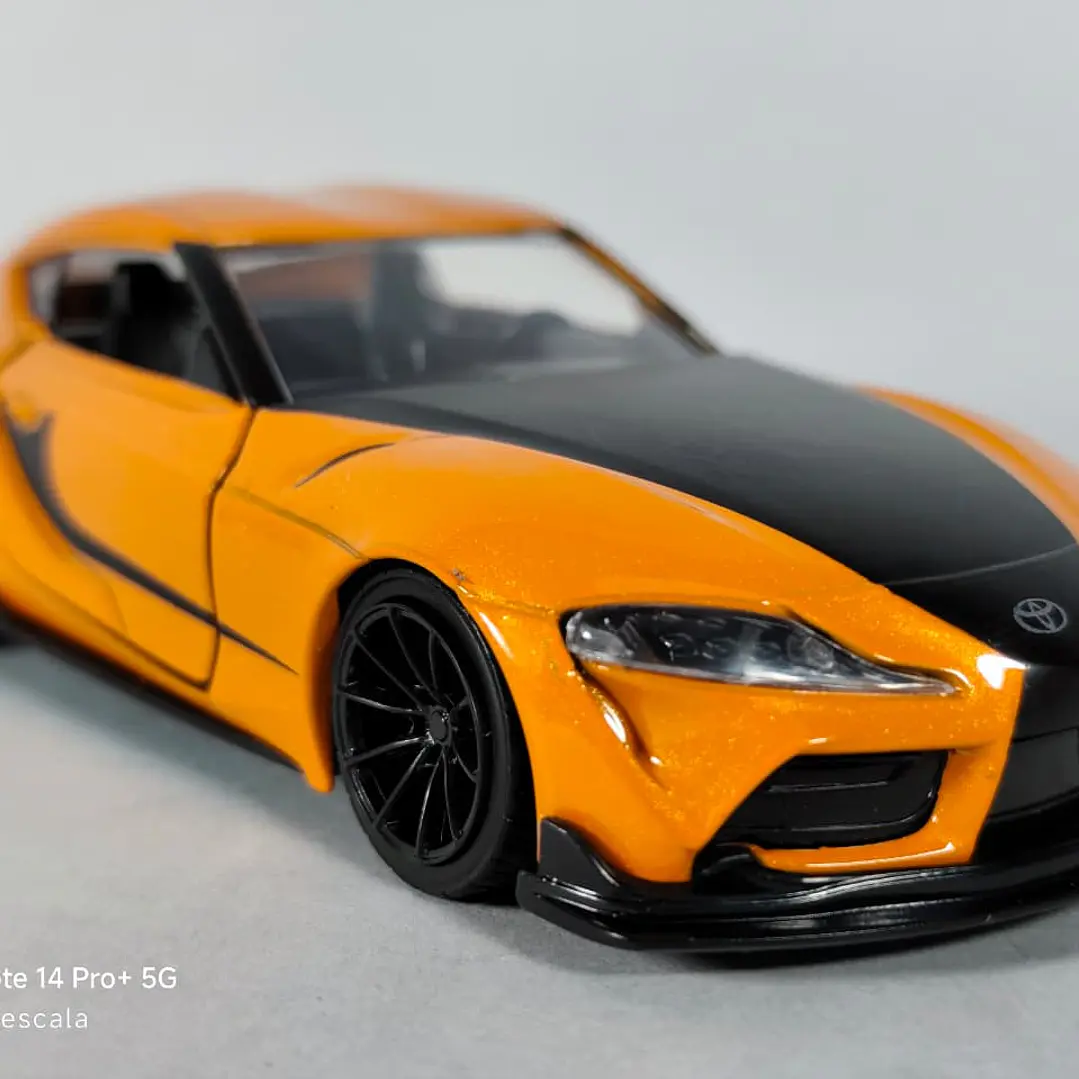 Toyota GR Supra, Jada, Escala 1-32 1