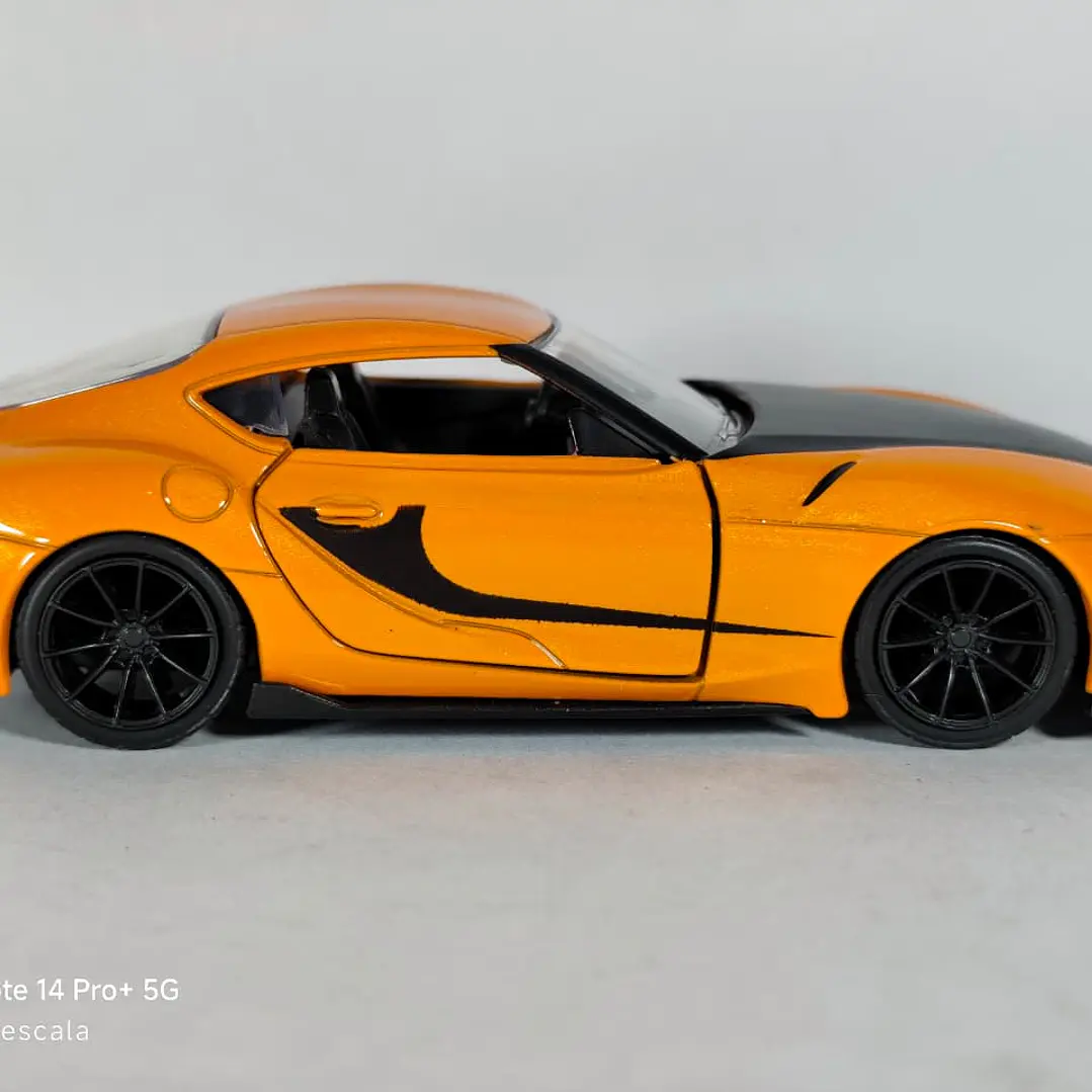 Toyota GR Supra, Jada, Escala 1-32 4