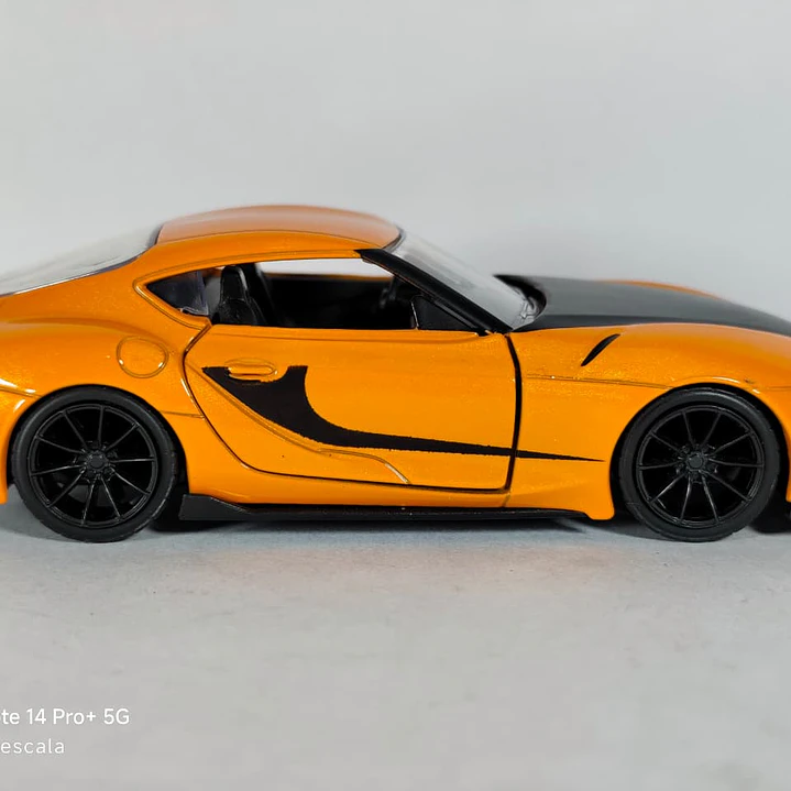 Toyota GR Supra, Jada, Escala 1-32 4