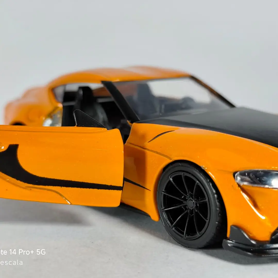 Toyota GR Supra, Jada, Escala 1-32 5