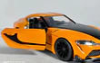 Toyota GR Supra, Jada, Escala 1-32