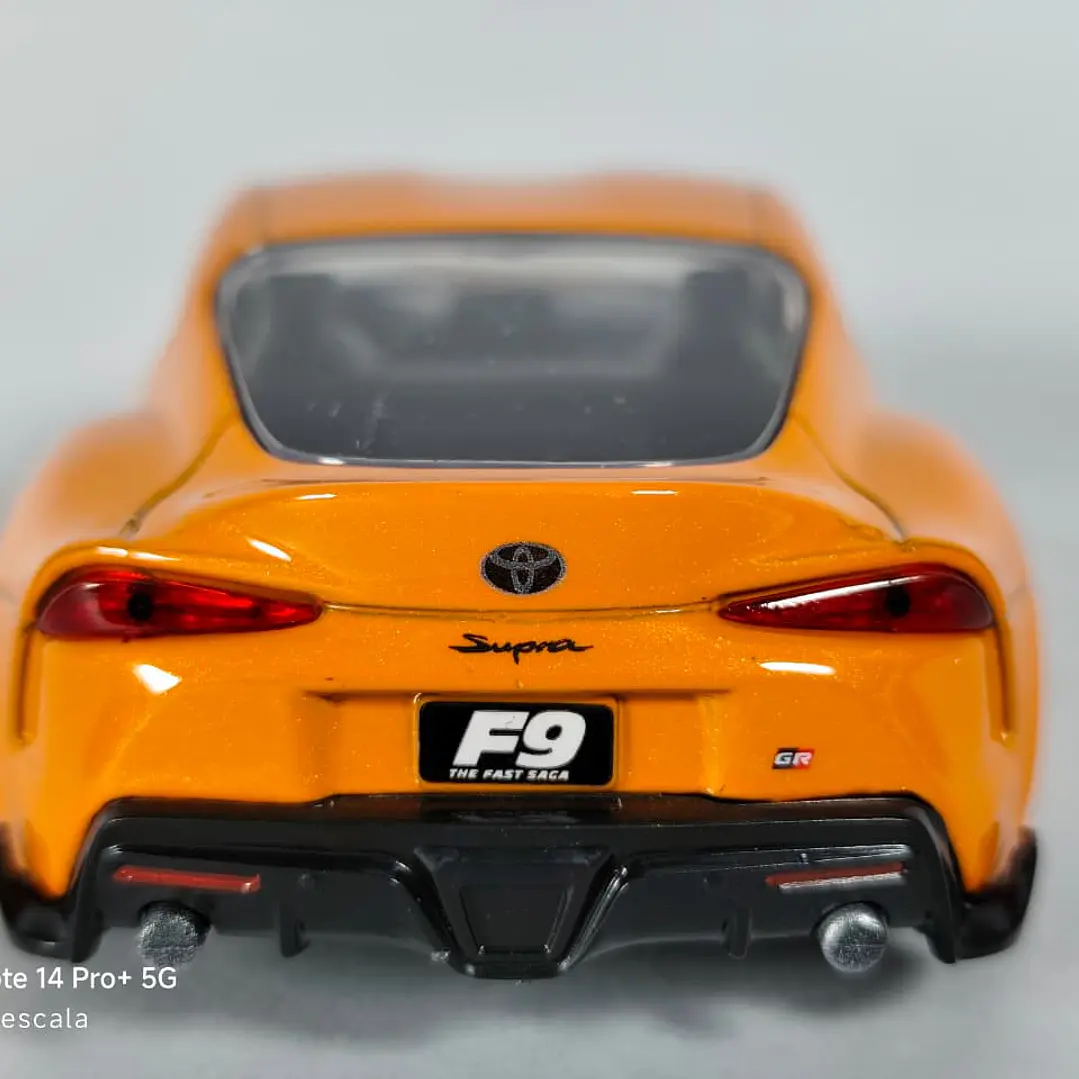 Toyota GR Supra, Jada, Escala 1-32 7