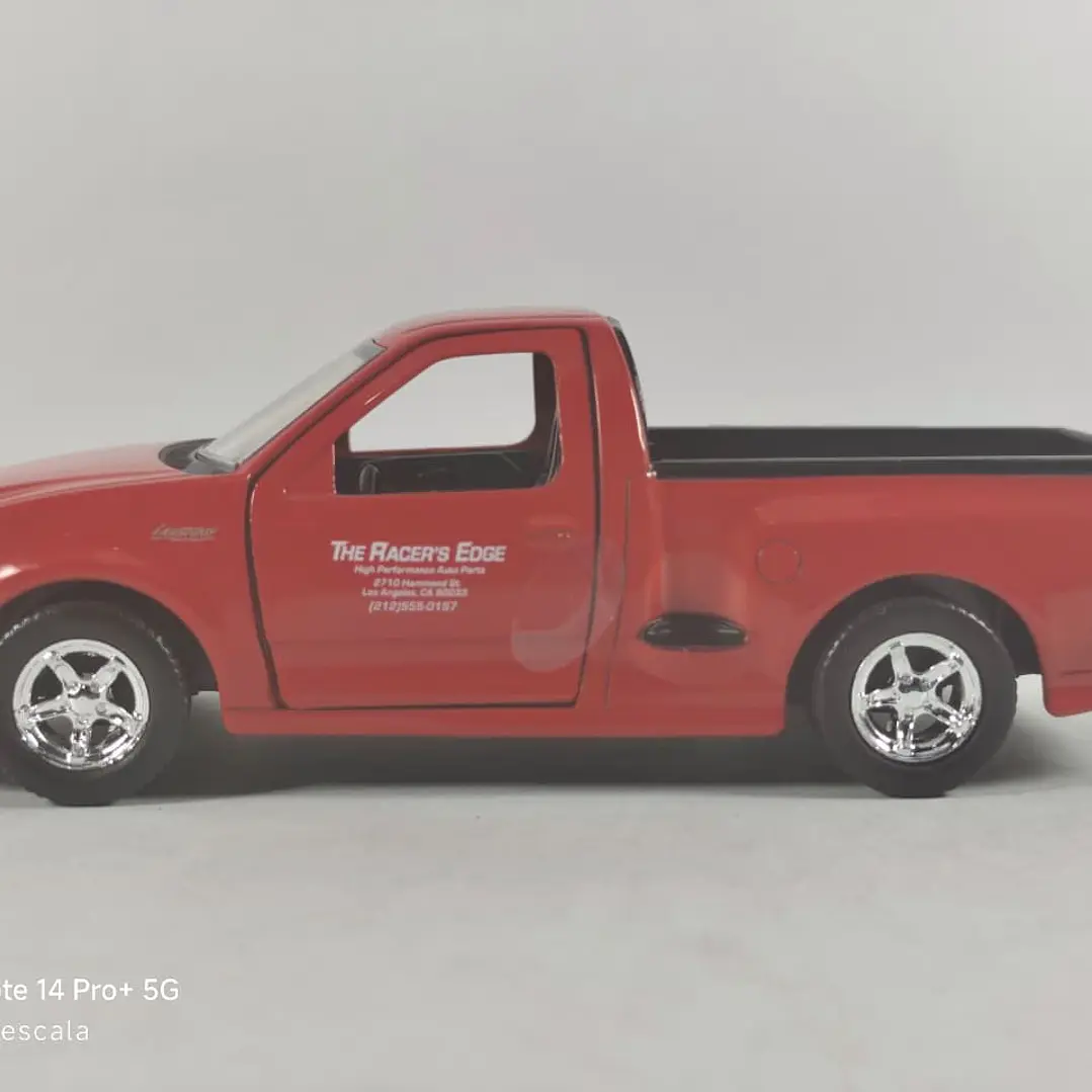 FORD F150 LIGHTHING  Escala 1/32, Rápido Y Furioso 4