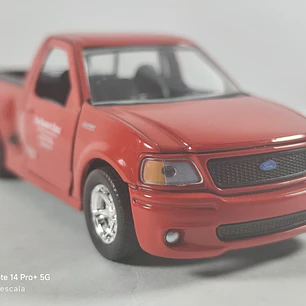 FORD F150 LIGHTHING  Escala 1/32, Rápido Y Furioso