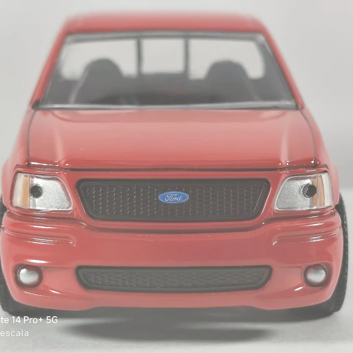 FORD F150 LIGHTHING  Escala 1/32, Rápido Y Furioso 8