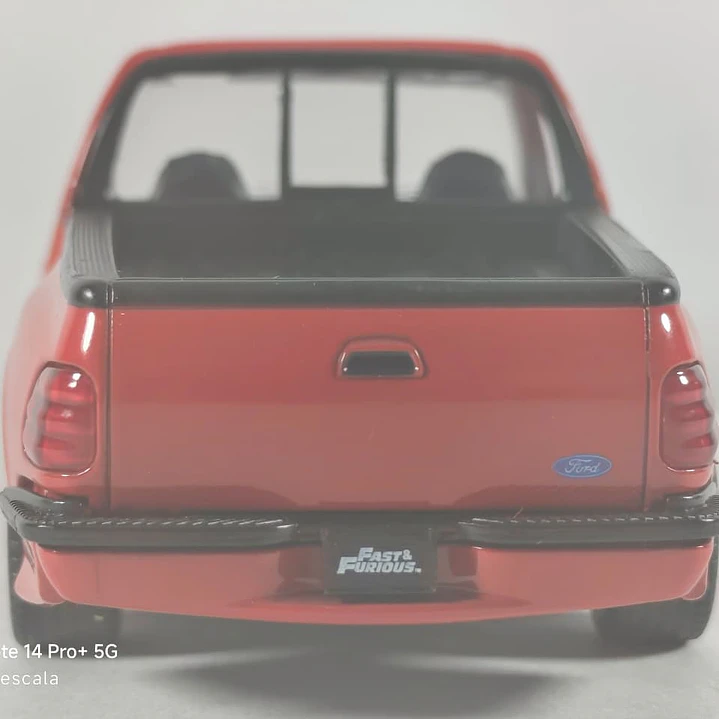 FORD F150 LIGHTHING  Escala 1/32, Rápido Y Furioso 9