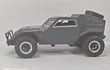 Buggy de ataque rapido de Deckard Escala 1/32, Rápido Y Furioso
