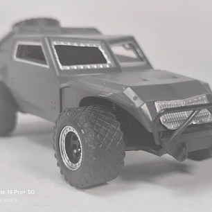 Buggy de ataque rapido de Deckard Escala 1/32, Rápido Y Furioso