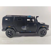 Blindado de la Agencia suv, Jada, Escala 1-32