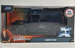 Blindado de la Agencia suv, Jada, Escala 1-32