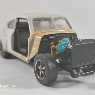 Chevrolet Fleetline Marca Jada 1/32 Rapido y furioso