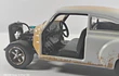Chevrolet Fleetline Marca Jada 1/32 Rapido y furioso