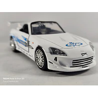 Honda S2000 BLANCO , Jada, Escala 1-32