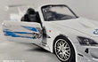 Honda S2000 BLANCO , Jada, Escala 1-32
