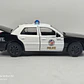 Ford Crown Victoria de policia Marca Jada 1/32 Rapido y furioso - Miniatura 2