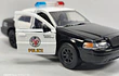 Ford Crown Victoria de policia Marca Jada 1/32 Rapido y furioso
