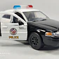 Ford Crown Victoria de policia Marca Jada 1/32 Rapido y furioso - Miniatura 3