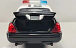 Ford Crown Victoria de policia Marca Jada 1/32 Rapido y furioso