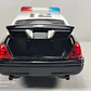 Ford Crown Victoria de policia Marca Jada 1/32 Rapido y furioso - Miniatura 6