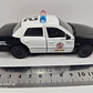 Ford Crown Victoria de policia Marca Jada 1/32 Rapido y furioso - Miniatura 7