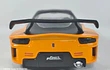 Mazda RX7 de Hans Rapido y Furioso marca jada escala 1/32 