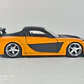 Mazda RX7 de Hans Rapido y Furioso marca jada escala 1/32  - Miniatura 4