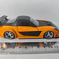 Mazda RX7 de Hans Rapido y Furioso marca jada escala 1/32  - Miniatura 5