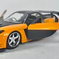 Mazda RX7 de Hans Rapido y Furioso marca jada escala 1/32  - Miniatura 7