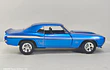 Chevrolet Camaro 1969 marca Jada, Escala 1-32 