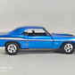 Chevrolet Camaro 1969 marca Jada, Escala 1-32  - Miniatura 6