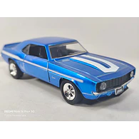 Chevrolet Camaro 1969 marca Jada, Escala 1-32 