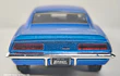 Chevrolet Camaro 1969 marca Jada, Escala 1-32 