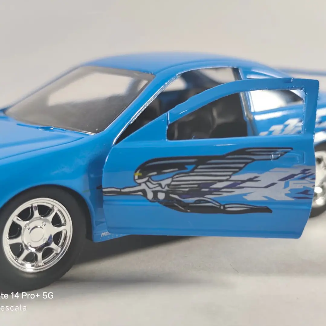 Honda integra, Jada, Escala 1-32-Rapido y furioso  3