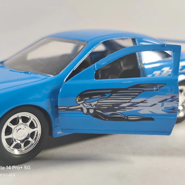 Honda integra, Jada, Escala 1-32-Rapido y furioso  3