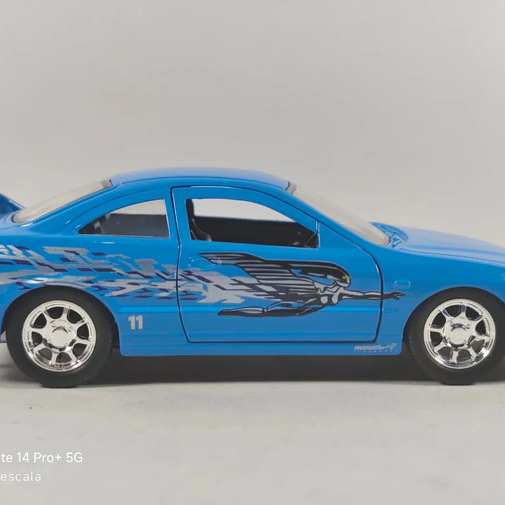 Honda integra, Jada, Escala 1-32-Rapido y furioso  4