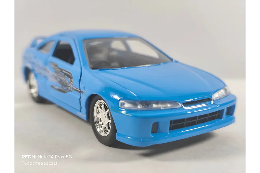 Honda integra, Jada, Escala 1-32-Rapido y furioso 