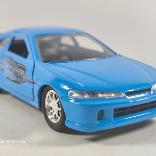 Honda integra, Jada, Escala 1-32-Rapido y furioso 