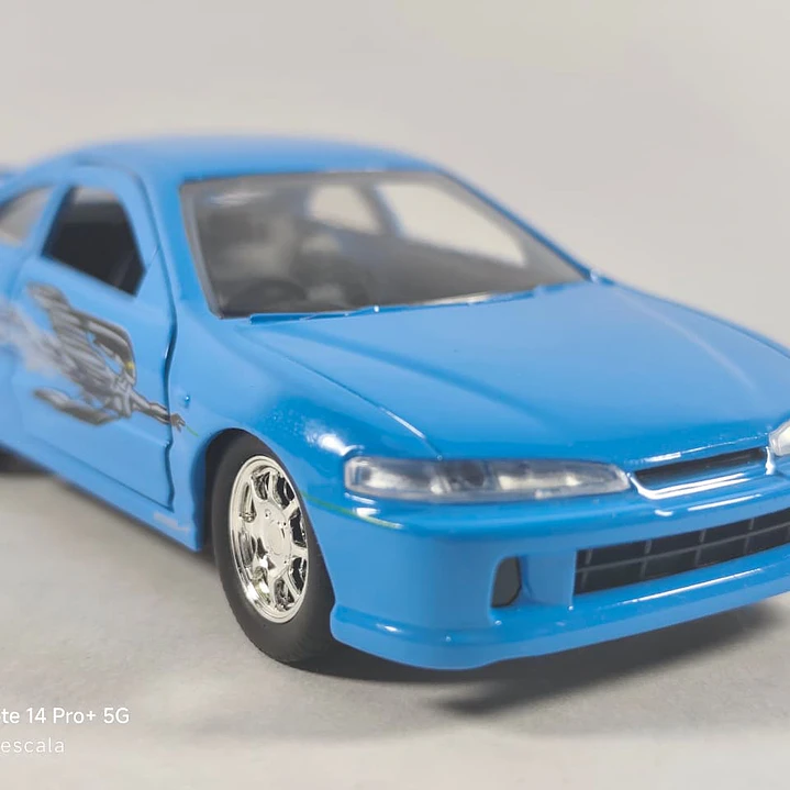 Honda integra, Jada, Escala 1-32-Rapido y furioso  1