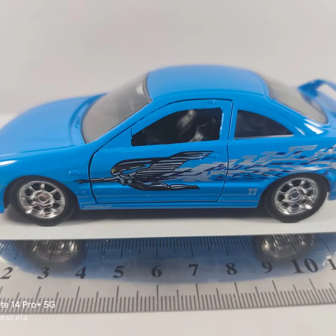 Honda integra, Jada, Escala 1-32-Rapido y furioso  5