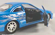 Honda integra, Jada, Escala 1-32-Rapido y furioso 