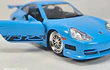 Porsche 911 gt3 rs, marca Jada, Escala 1-32