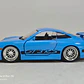 Porsche 911 gt3 rs, marca Jada, Escala 1-32 - Miniatura 5
