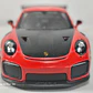 Porsche GT2 RS Rojo Escala 1/36 Marca KINSMART- - Miniatura 2