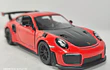 Porsche GT2 RS Rojo Escala 1/36 Marca KINSMART-
