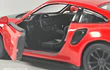 Porsche GT2 RS Rojo Escala 1/36 Marca KINSMART-